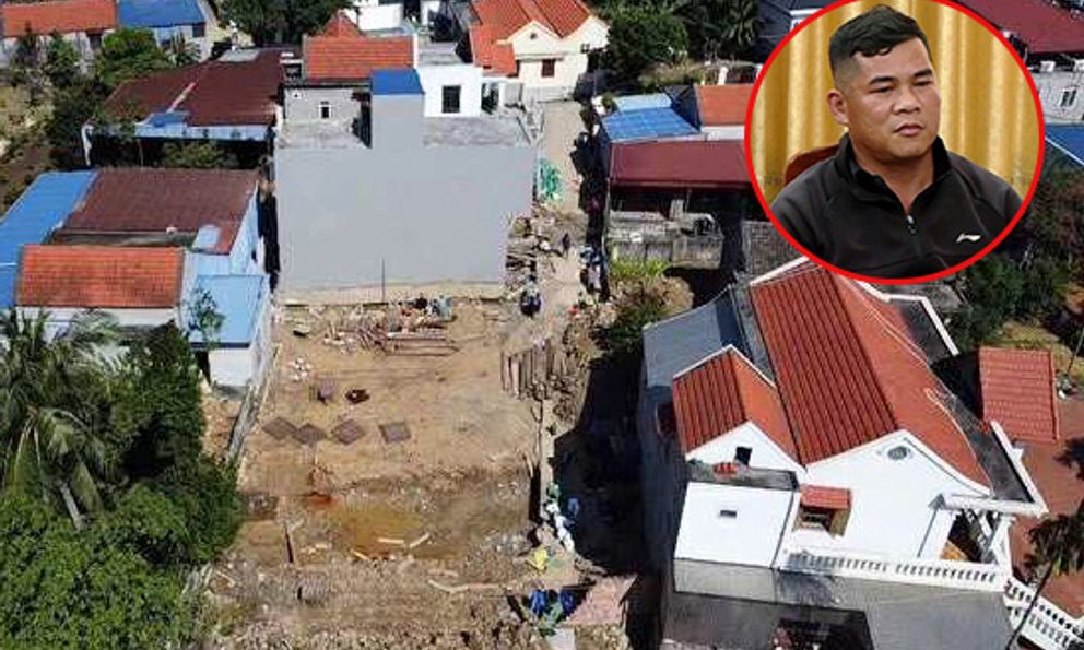 Vụ xây nhầm nhà ở Hải Phòng: Thực hư thông tin 