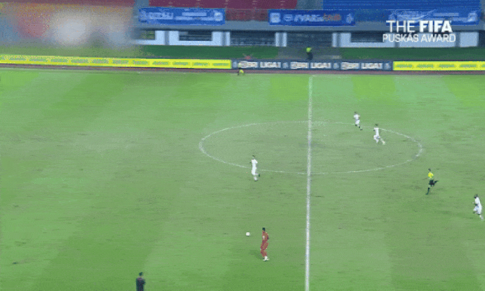 Cầu thủ Indonesia được đề cử giải thế giới, sánh vai cùng Lamine Yamal