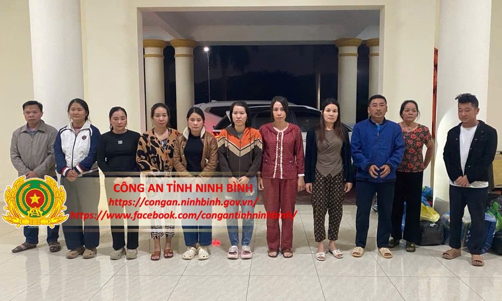 Bắt tạm giam Trần Thị Thuý và hàng chục người khác