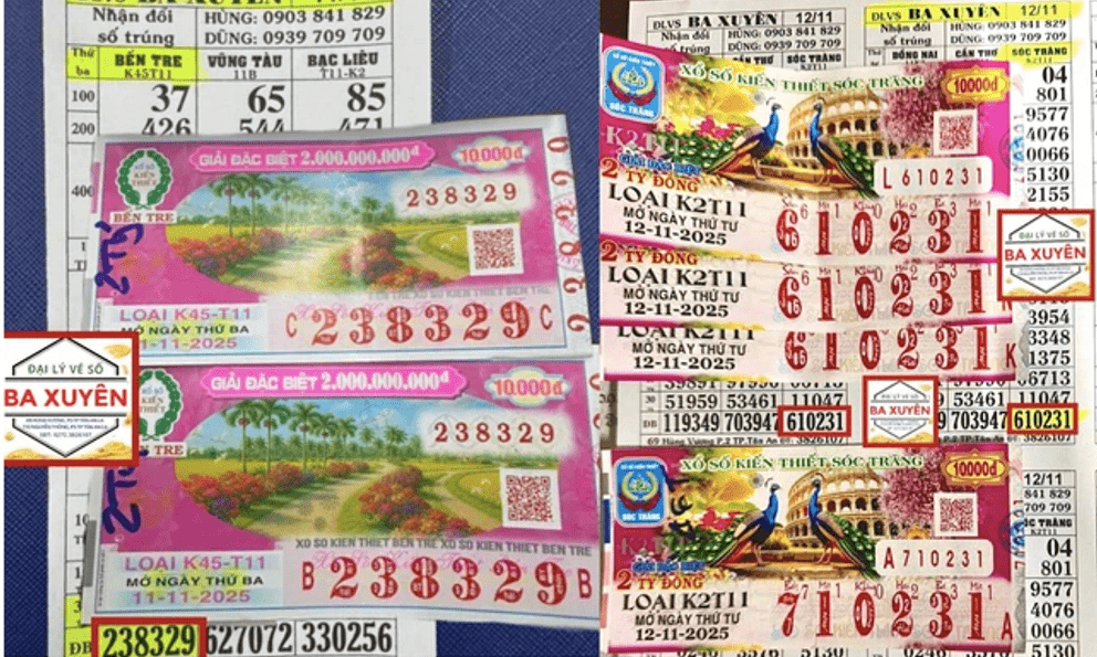 Sau một đêm, nhiều người ở một địa phương đổi đời, trở thành 