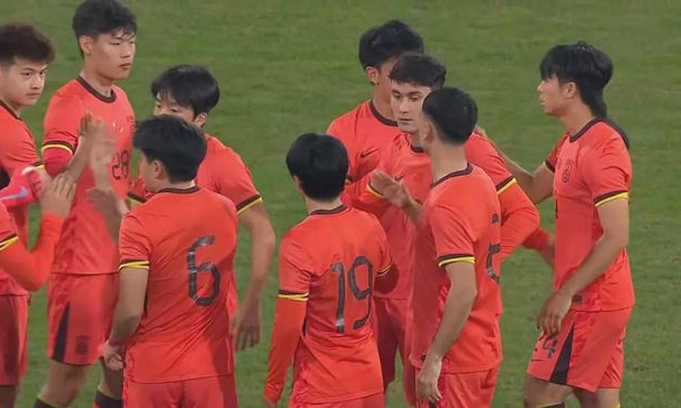 Báo Trung Quốc: “Thua U22 Việt Nam, giờ chúng ta chẳng còn ai để thua nữa”