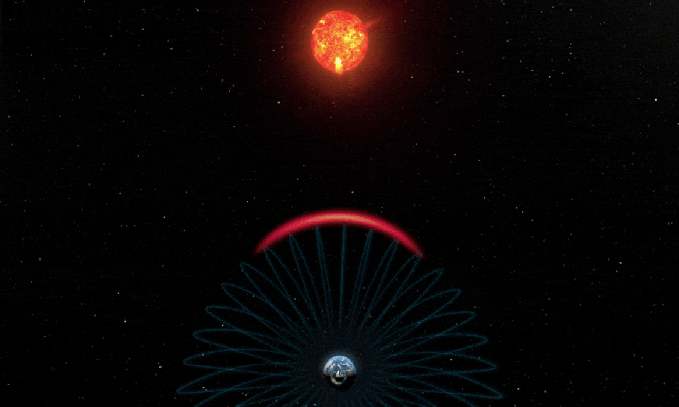 Bão Mặt Trời kỷ lục tấn công gây tia lửa khổng lồ kéo dài hơn 40 giờ, phi hành gia trên ISS phải trú ẩn