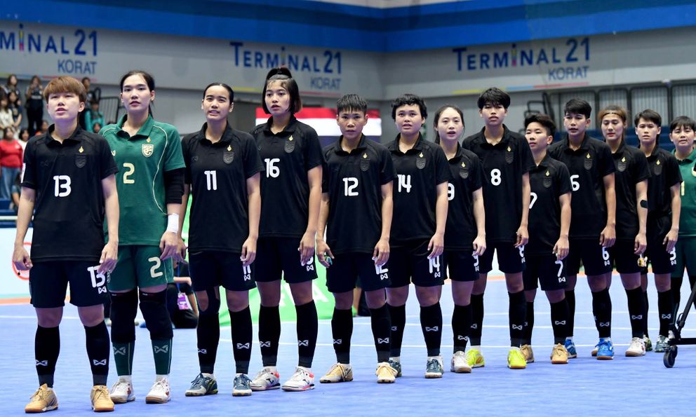 Tuyển Thái Lan thua 0-7 trước Brazil, vấp mối lo trước trận gặp tuyển Việt Nam