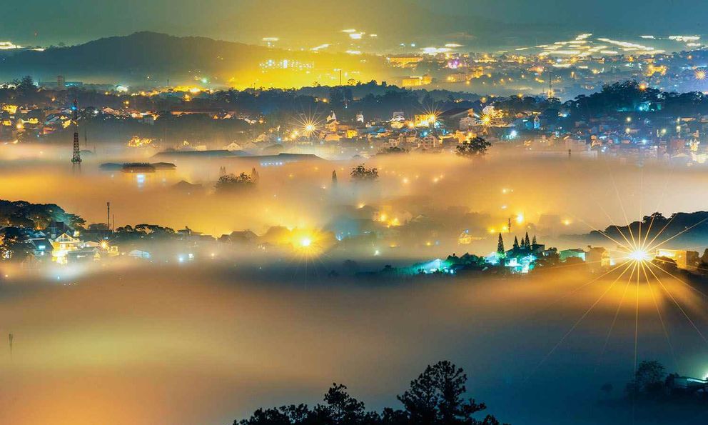 Vượt qua Pháp và Ý, đại diện duy nhất của Việt Nam lọt top 7 điểm đón bình minh hàng đầu thế giới