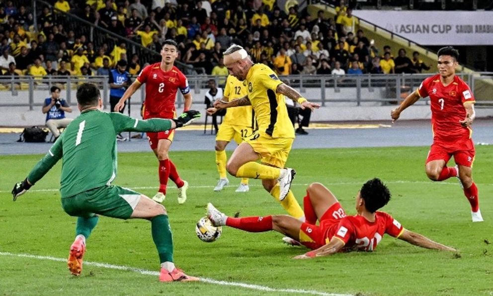 Tuyển Malaysia bất ngờ nhận tin vui từ FIFA trước trận gặp ĐT Việt Nam