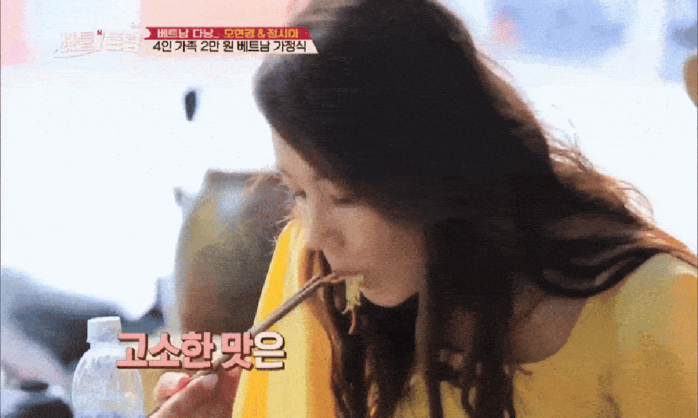 Món Việt lên đài Hàn Quốc, quen thuộc trong mâm cơm, du khách nhận xét: 