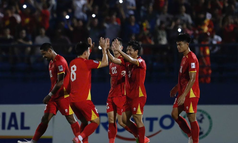 Tuyển Việt Nam bất ngờ nhận “món quà” từ FIFA trước trận đấu quan trọng