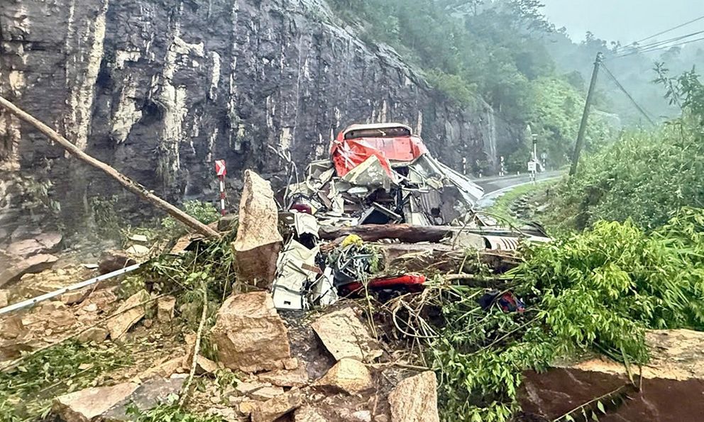 Thông báo khẩn tới 9 tỉnh, thành