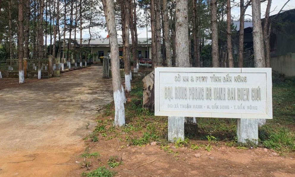 Bắt phó giám đốc Nguyễn Xuân Khương