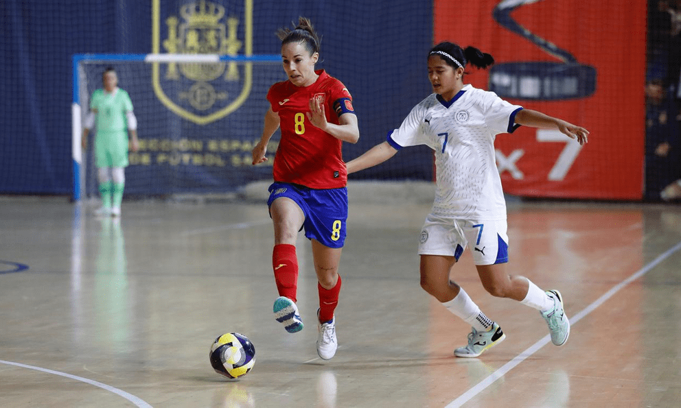 Đội tuyển ở Đông Nam Á vỡ trận, thảm bại trước Tây Ban Nha sát ngày đấu World Cup