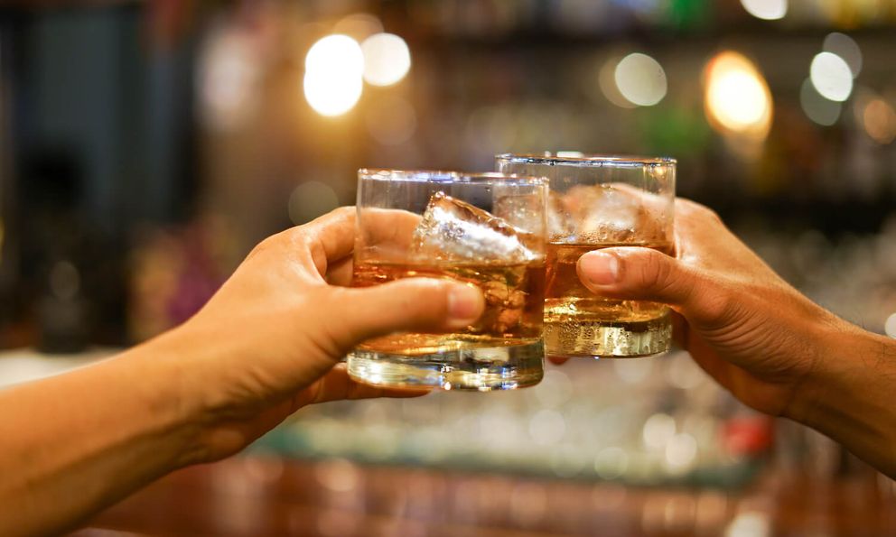 Uống rượu từng này là đủ để 