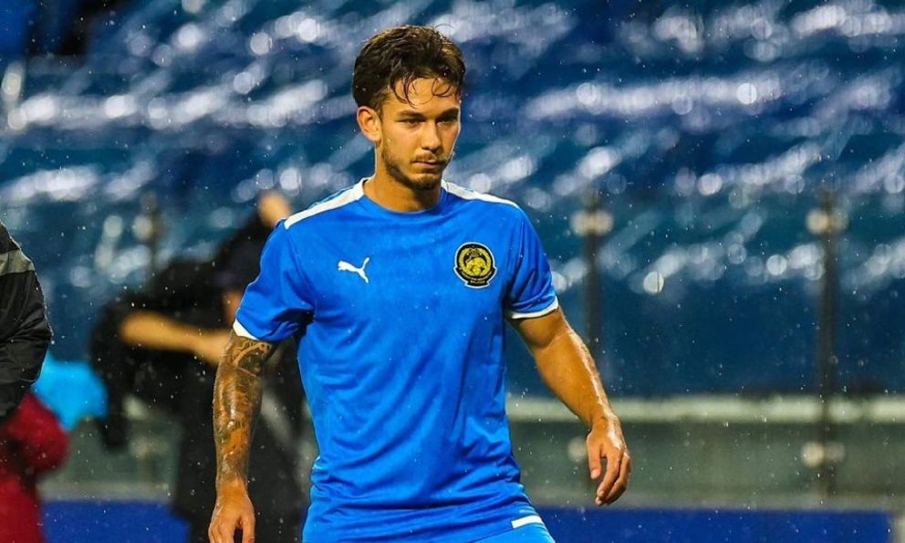 Cầu thủ nhập tịch Malaysia buột miệng làm lộ sai phạm ngay trước mặt cán bộ FIFA?