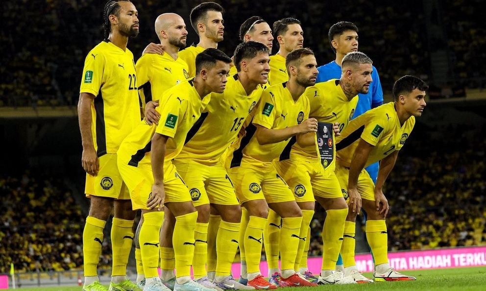 Malaysia đón tin vui từ FIFA sau khi gia tăng cách biệt với tuyển Việt Nam