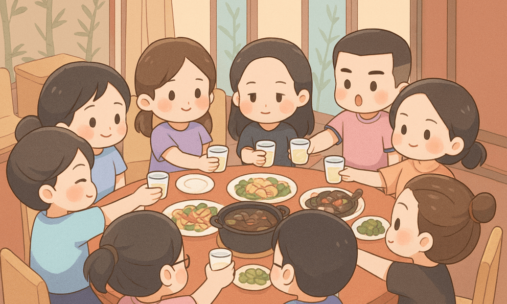 Đi họp lớp lỡ kể chuyện chồng thất nghiệp, cô gái về nhận được tin nhắn của cậu bạn 