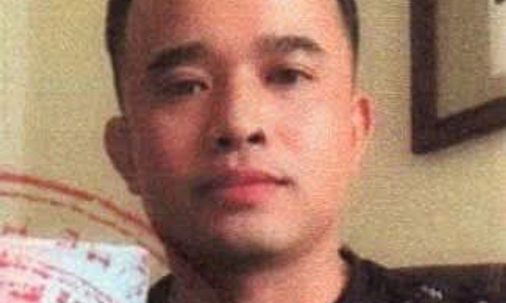 Truy nã Đồng Duy An 