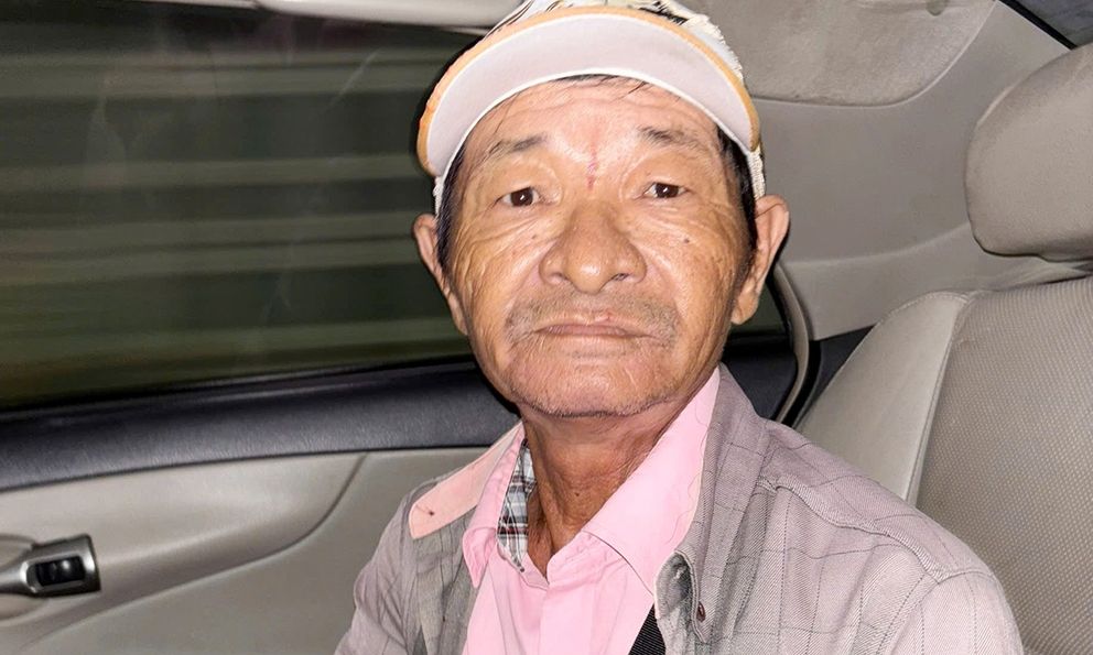 Bắt nhân viên trạm xăng dầu Lê Ngọc Nhựt