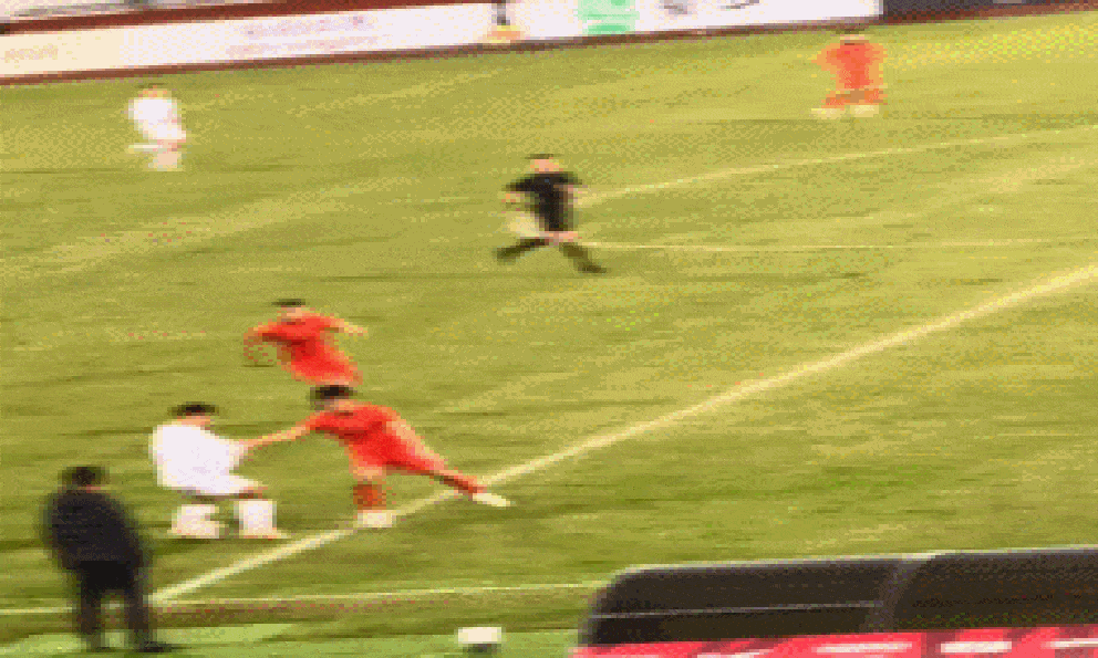 Tuyển Trung Quốc mất cúp cay đắng, nhà báo bức xúc: “Phải treo giò cầu thủ bị thẻ đỏ 5 trận”