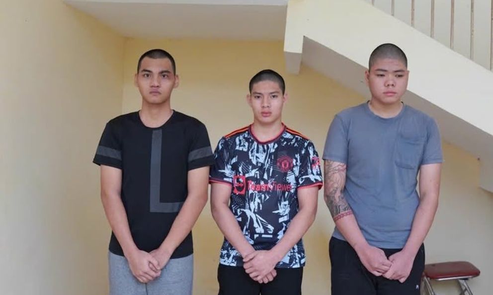 Bắt tạm giam Nguyễn Hoàng Nam sinh năm 2009 