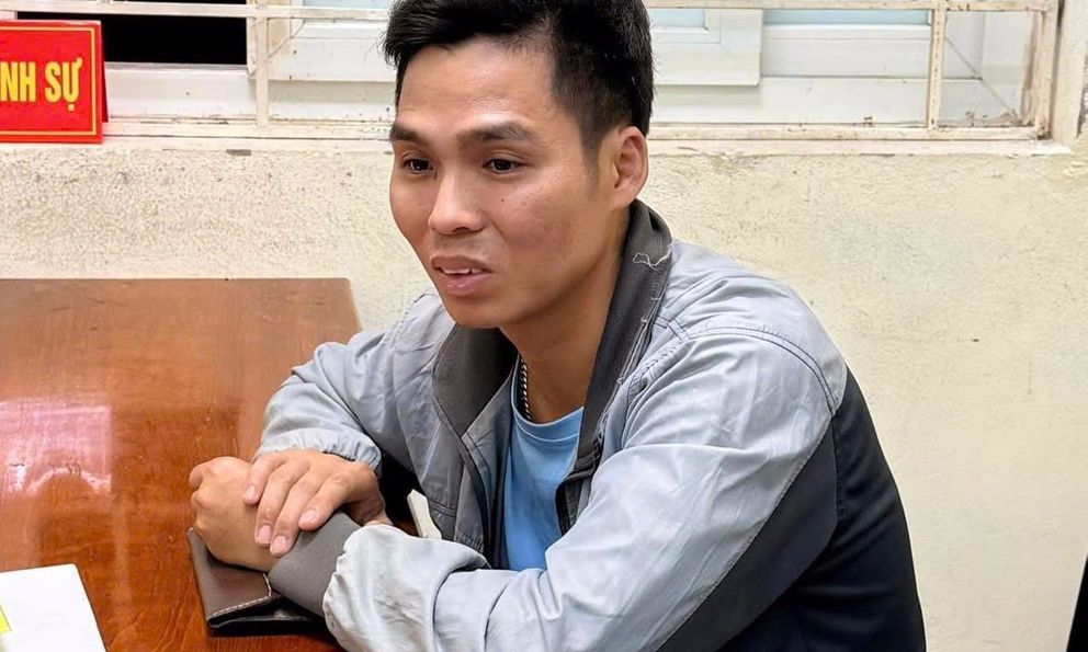 Tạm giữ hình sự tài xế Trần Văn Phương 