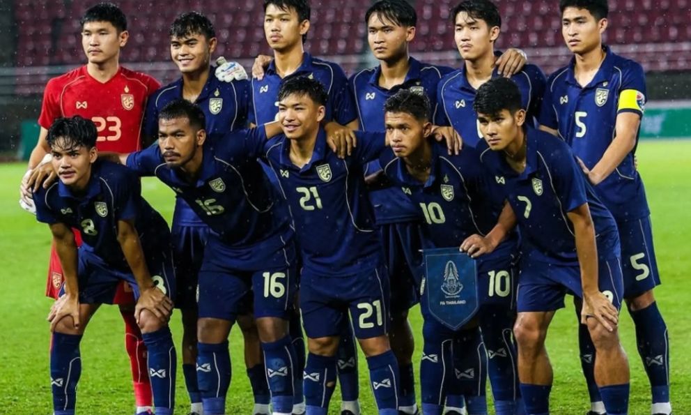 Thái Lan chốt đội hình lạ, mang “tin vui” cho U22 Việt Nam và Indonesia trước SEA Games