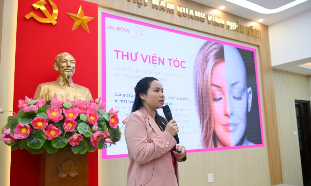 Đám cưới đẹp nhất dành cho cô dâu mắc ung thư và hành trình 10 năm 