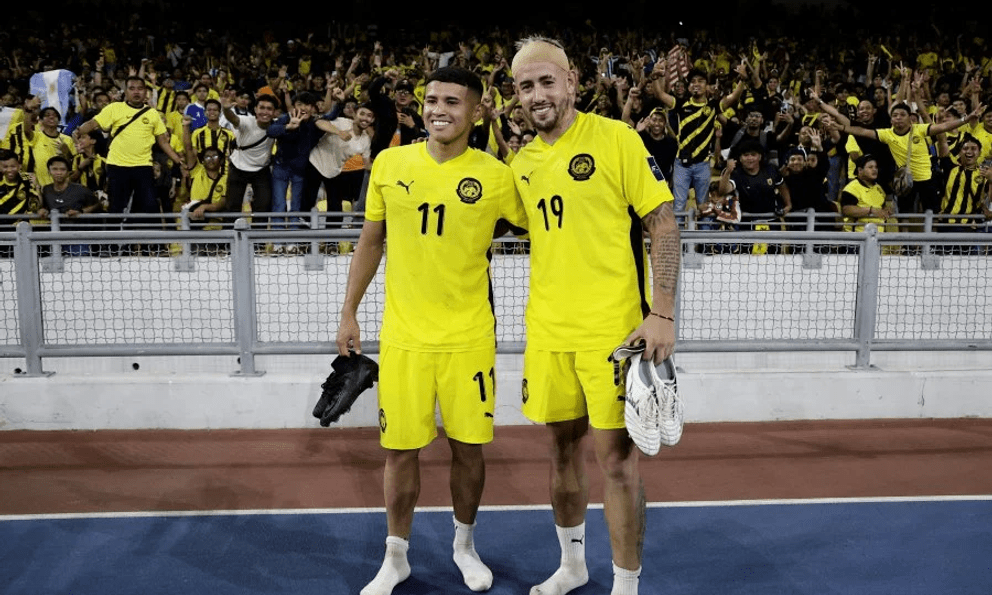 FIFA hé lộ sự thật khó tin về chuyện nhập tịch của tuyển thủ Malaysia