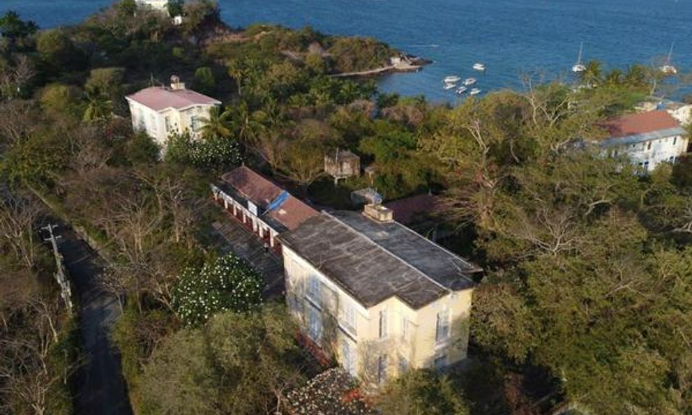 Biệt thự cổ ven biển ít ai biết của vua Bảo Đại: Bị bỏ hoang từ lâu, sắp có thay đổi lớn sau gần 10 năm