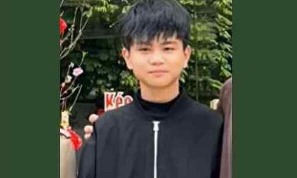 Tìm kiếm bé trai 14 tuổi mất tích bí ẩn 6 tháng, nghi bị dụ dỗ sang nước ngoài