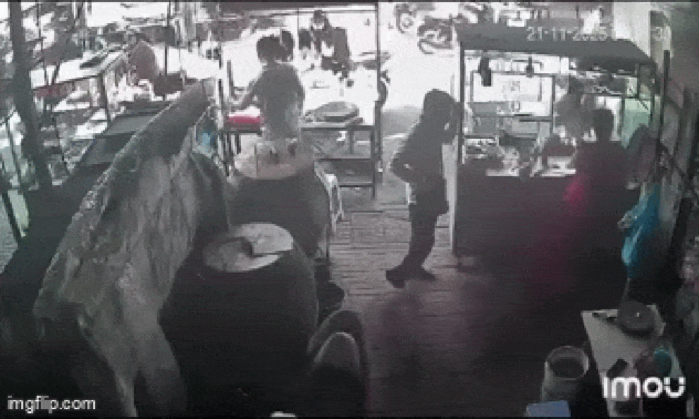 Camera vụ người đàn ông bán vé số đâm thủng bụng thai phụ ở Cần Thơ: Mối quan hệ với nạn nhân