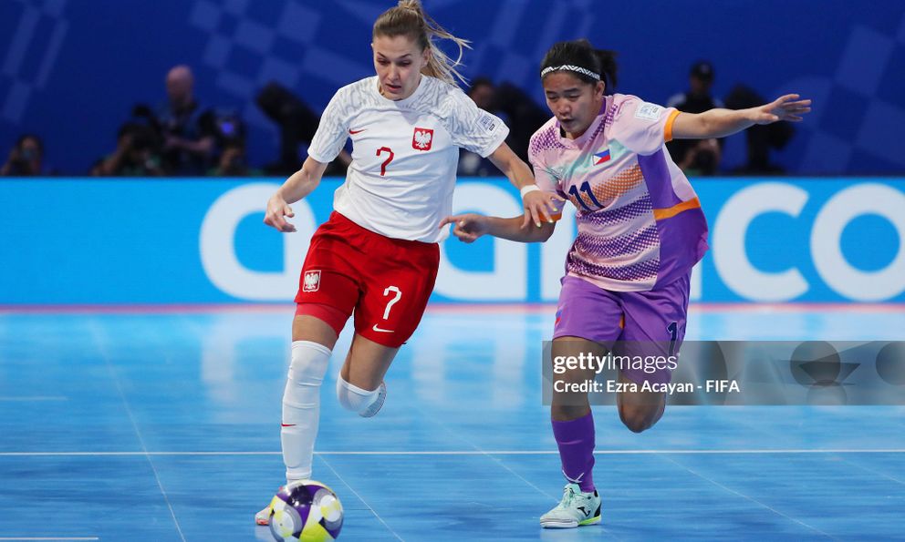 “Ra ngõ gặp núi”, đội bóng Đông Nam Á thua đậm tại World Cup