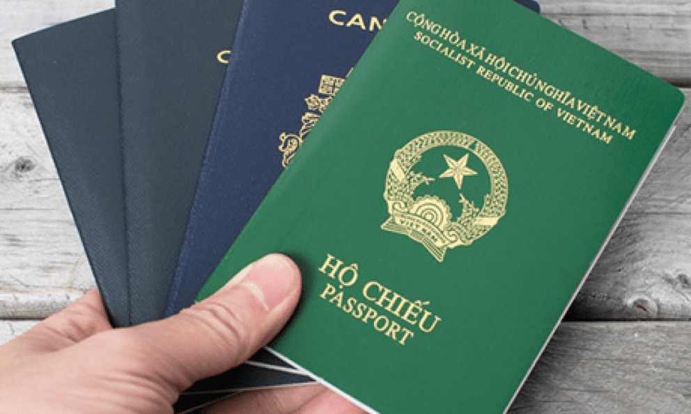 Thông báo nóng tới tất cả người dân đang dùng hộ chiếu