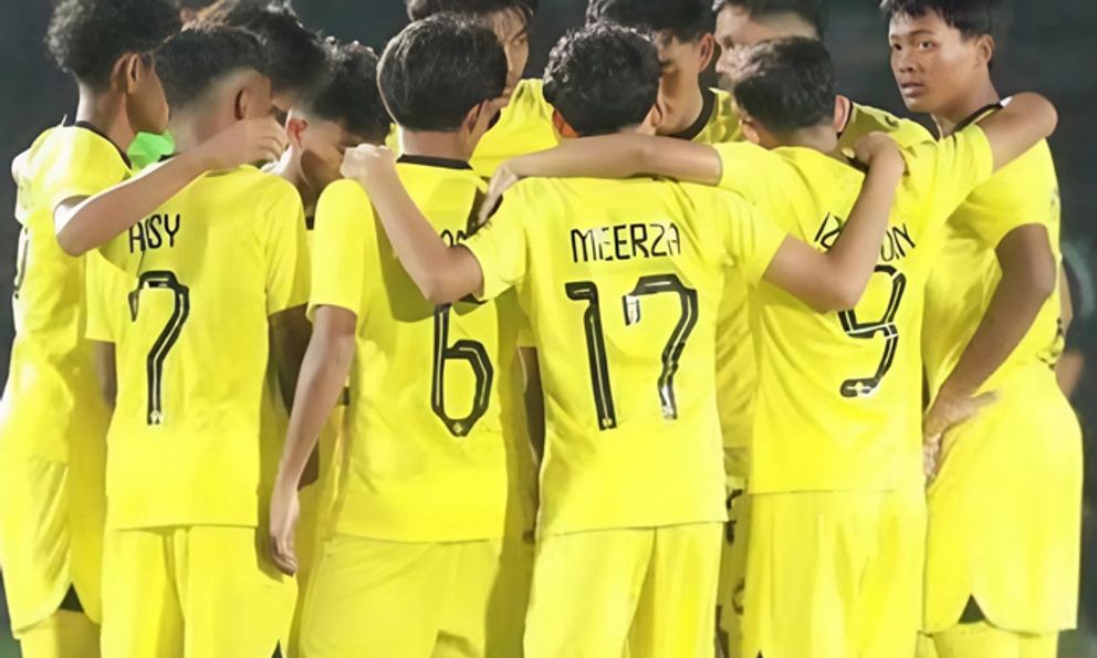 Đại thắng 13-0, tuyển Malaysia gây áp lực cực lớn lên tuyển Việt Nam ở giải châu Á