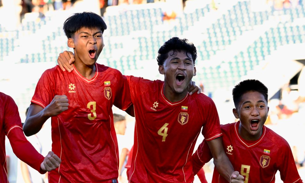 Đội bóng Đông Nam Á thắng sốc ở giải châu lục, mở ra cục diện khó lường ở “bảng tử thần”