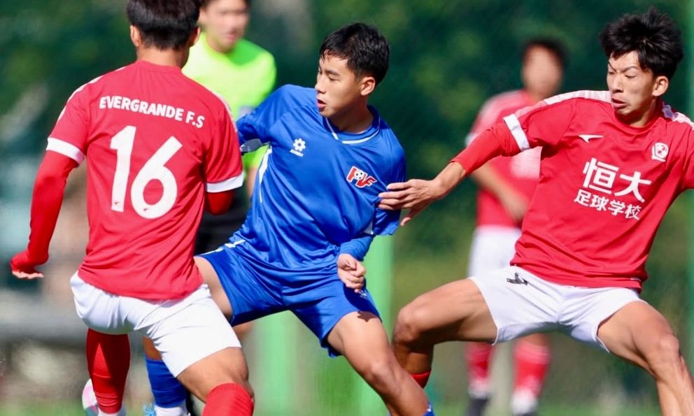 Thắng 5-1 trước đối thủ Nhật Bản, đội bóng Việt Nam lọt top 3 giải quốc tế