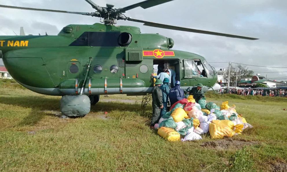 Ngày mai, nhiều nơi tiếp tục có mưa to đến rất to