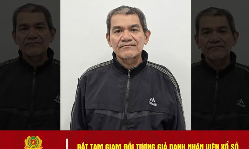 Thi hành lệnh bắt tạm giam 