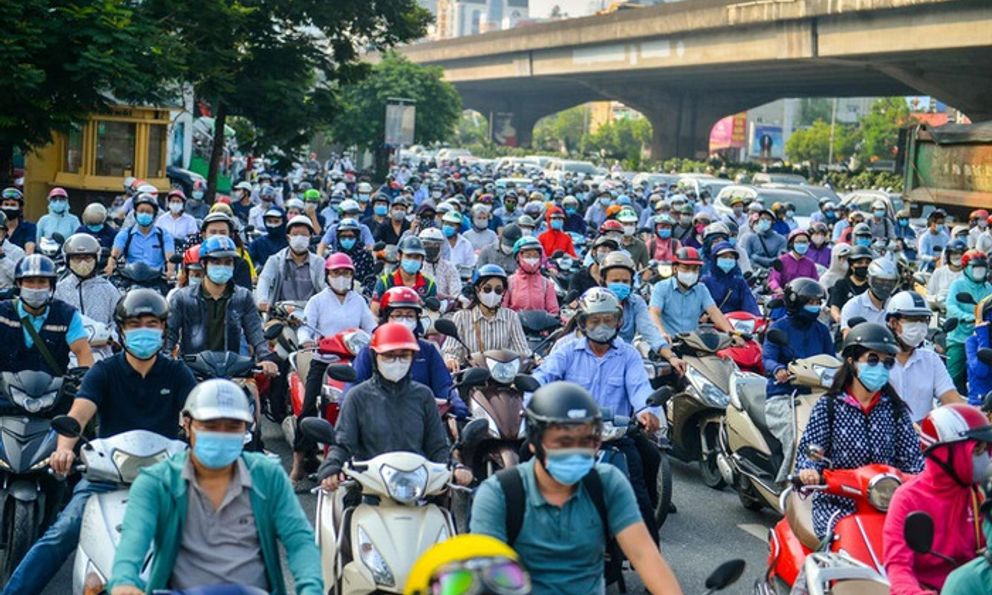 Đề xuất quan trọng liên quan đến tất cả những người đi xe máy chạy xăng ở Hà Nội