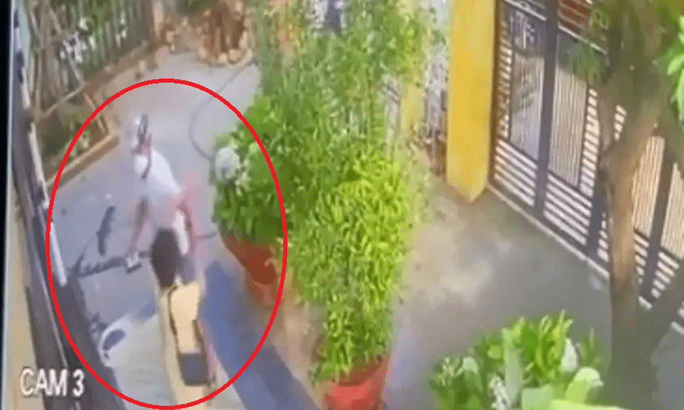 Chồng cũ bỗng nhắn 