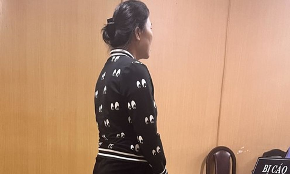 Trần Thị Kim Thảo bật khóc, khai đi lừa đảo vì rơi vào bước đường cùng