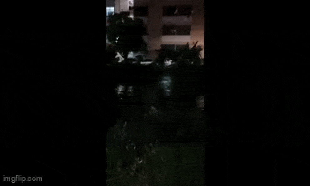 Định trộm đồ từ chiếc xe đang dừng đỗ, người đàn ông gặp ngay quả báo, nhân chứng kể lại chi tiết ám ảnh