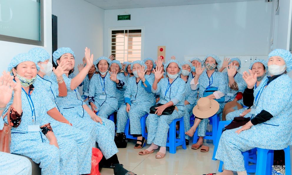 “Mắt Sáng Cộng Đồng”: Hơn 1 thập kỷ chữa lành đôi mắt cho hàng triệu người Việt bằng 3 sáng kiến đột phá