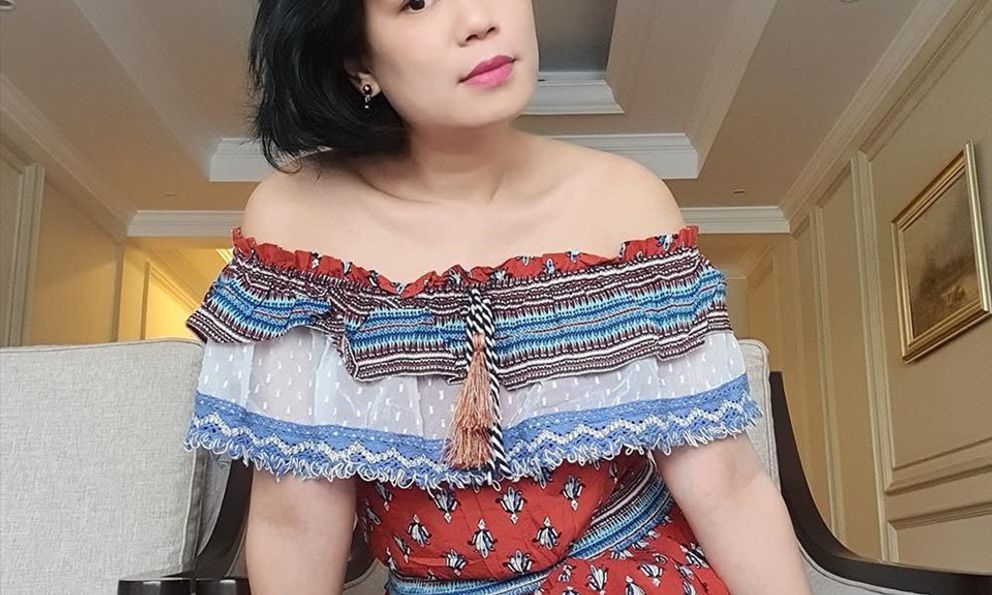 Vợ Cục trưởng Cục Biểu diễn Nghệ thuật: 