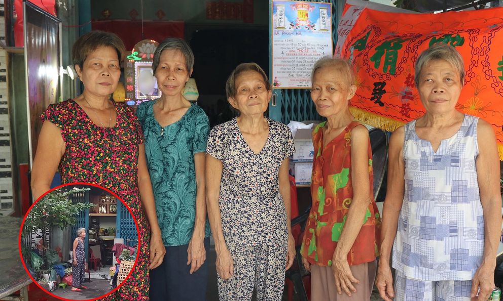 6 chị em không lấy chồng, sống chung nhà ở TP.HCM: Xót xa lý do chọn độc thân