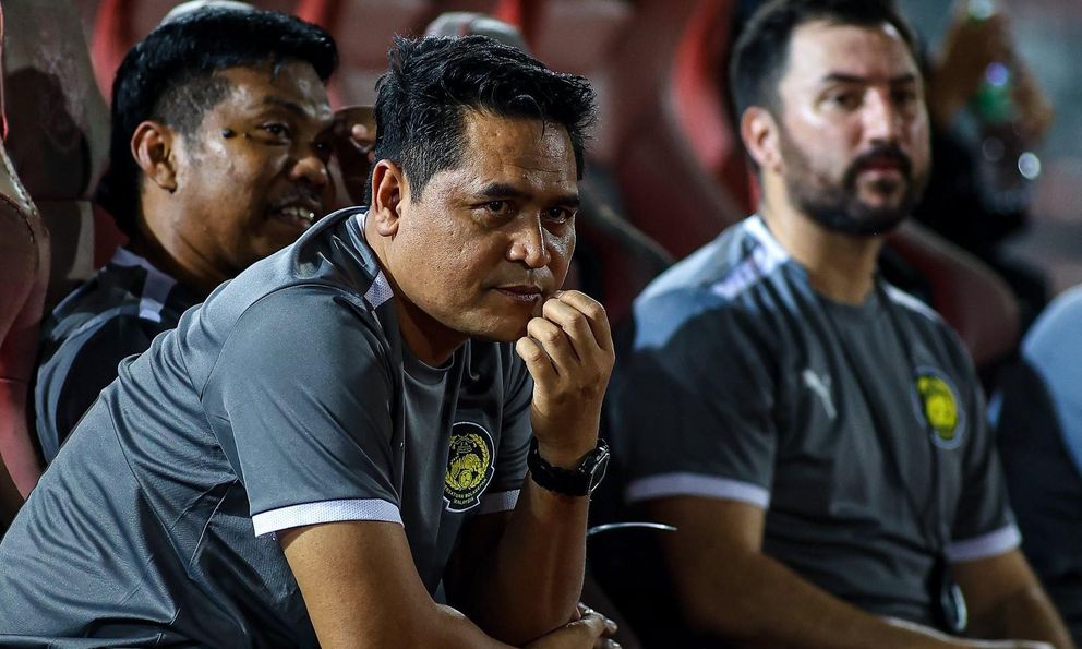 SEA Games 33: HLV Malaysia than vãn vì bị LĐBĐ... bỏ rơi