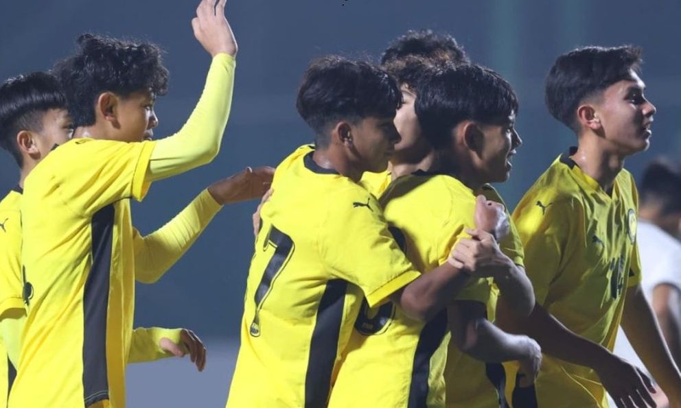 Thắng kịch tính, tuyển Malaysia vẫn dễ “lâm nguy” trước tuyển Việt Nam ở giải châu Á