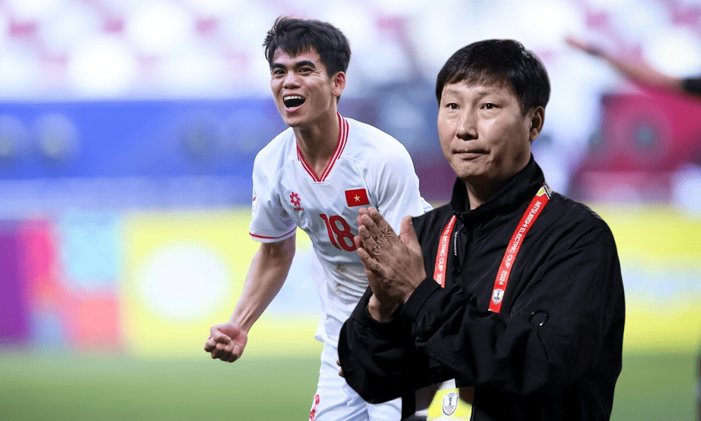 Sau cơn mất ngủ, HLV Kim Sang-sik ra thêm quyết định quan trọng cho Việt Nam ở SEA Games 33