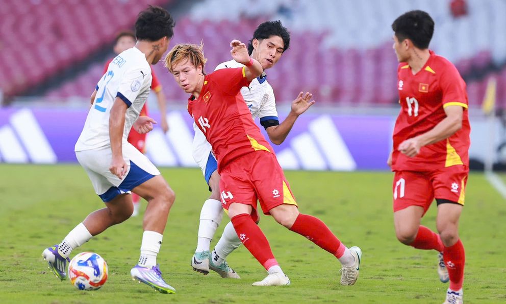 SEA Games 33: Tham vọng của Việt Nam bị thách thức khi U22 Indonesia 