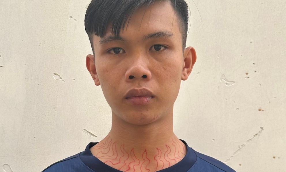 Ra lệnh giữ người trong trường hợp khẩn cấp đối với Nguyễn Võ Hoài Nhớ