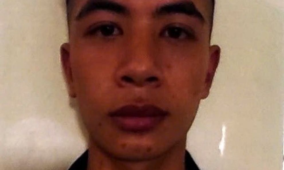 Truy nã nhân viên quán cà phê Bùi Anh Tuấn 