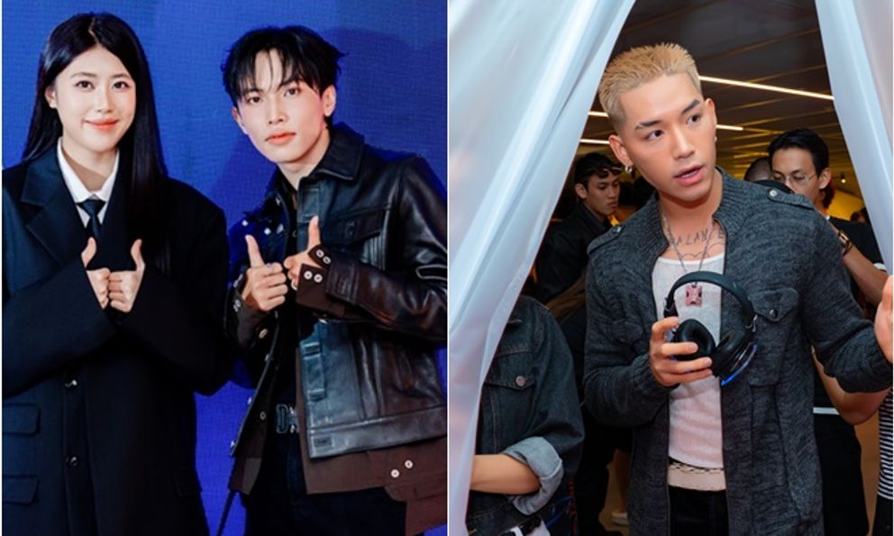 Will, Wean, PiaLinh “đổ bộ” sự kiện ra mắt của tân binh nhạc Việt KimLong